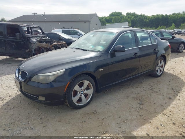 Aukcja sprzedaży 2008 Bmw 528xi, vin: WBANV13588CZ55947, numer aukcji: 45260547
