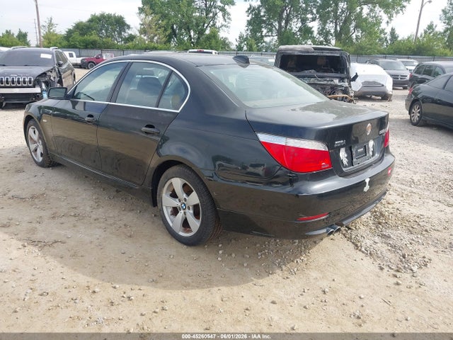 Aukcja sprzedaży 2008 Bmw 528xi, vin: WBANV13588CZ55947, numer aukcji: 45260547