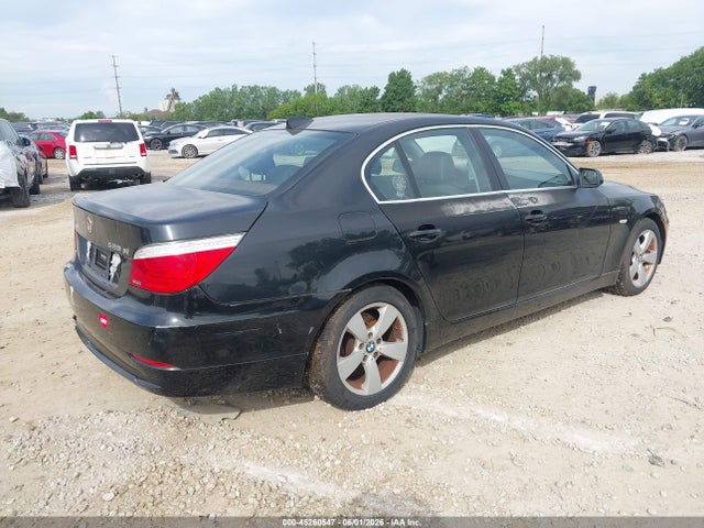 Aukcja sprzedaży 2008 Bmw 528xi, vin: WBANV13588CZ55947, numer aukcji: 45260547
