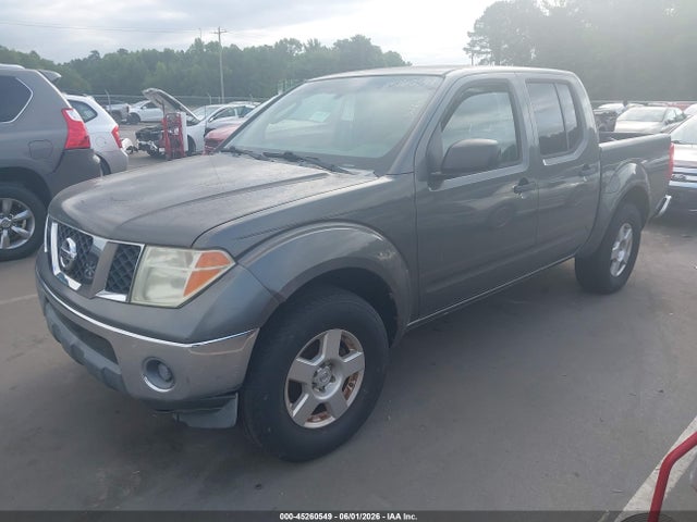 Aukcja sprzedaży 2008 Nissan Frontier Se, vin: 1N6AD07U58C451935, numer aukcji: 45260549