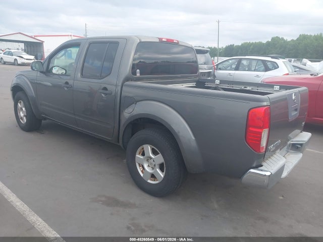 Aukcja sprzedaży 2008 Nissan Frontier Se, vin: 1N6AD07U58C451935, numer aukcji: 45260549