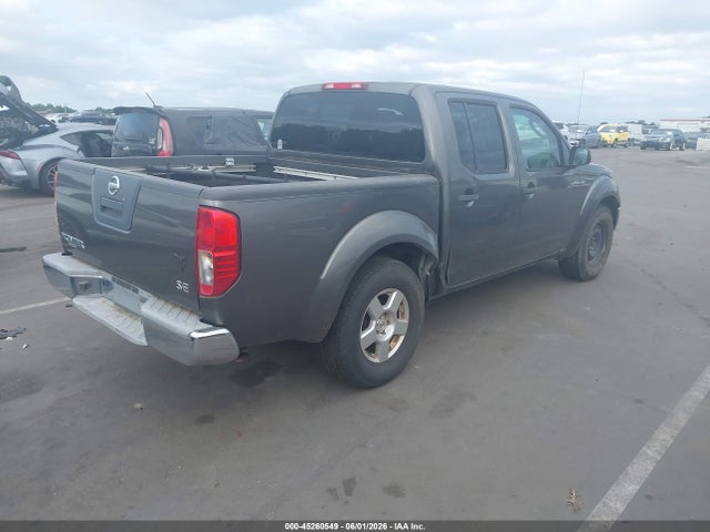 Aukcja sprzedaży 2008 Nissan Frontier Se, vin: 1N6AD07U58C451935, numer aukcji: 45260549