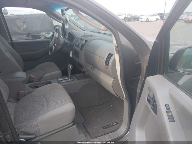 Aukcja sprzedaży 2008 Nissan Frontier Se, vin: 1N6AD07U58C451935, numer aukcji: 45260549