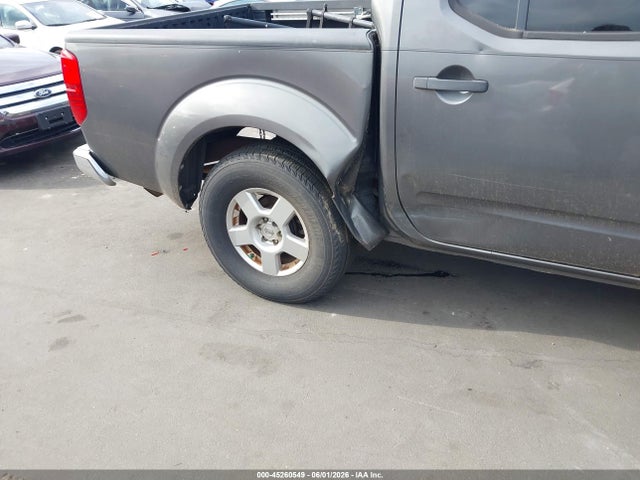 Aukcja sprzedaży 2008 Nissan Frontier Se, vin: 1N6AD07U58C451935, numer aukcji: 45260549