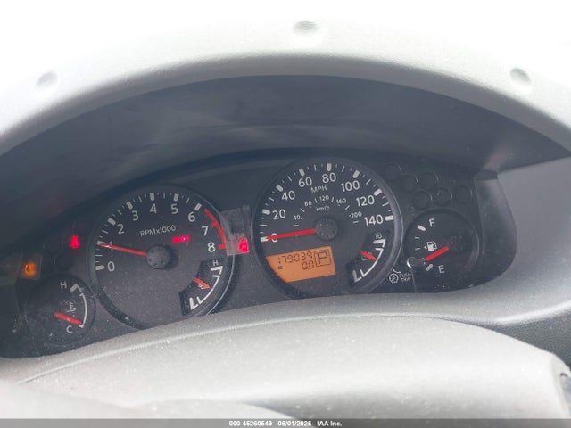 Aukcja sprzedaży 2008 Nissan Frontier Se, vin: 1N6AD07U58C451935, numer aukcji: 45260549
