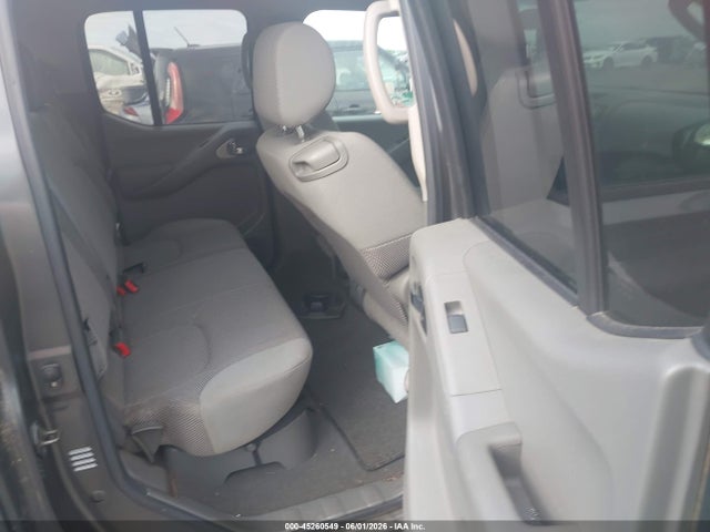 Aukcja sprzedaży 2008 Nissan Frontier Se, vin: 1N6AD07U58C451935, numer aukcji: 45260549