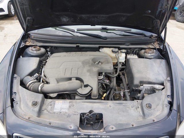 Продажа на аукционе авто 2012 Chevrolet Malibu Ls, vin: 1G1ZB5E02CF147437, номер лота: 45260552