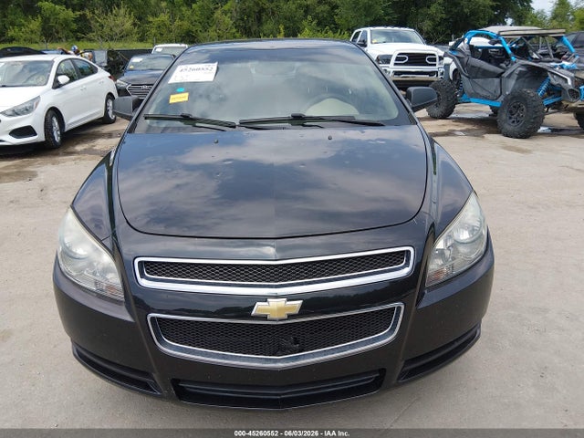 Продажа на аукционе авто 2012 Chevrolet Malibu Ls, vin: 1G1ZB5E02CF147437, номер лота: 45260552