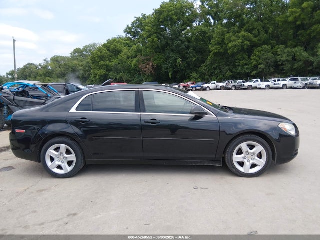 Продажа на аукционе авто 2012 Chevrolet Malibu Ls, vin: 1G1ZB5E02CF147437, номер лота: 45260552