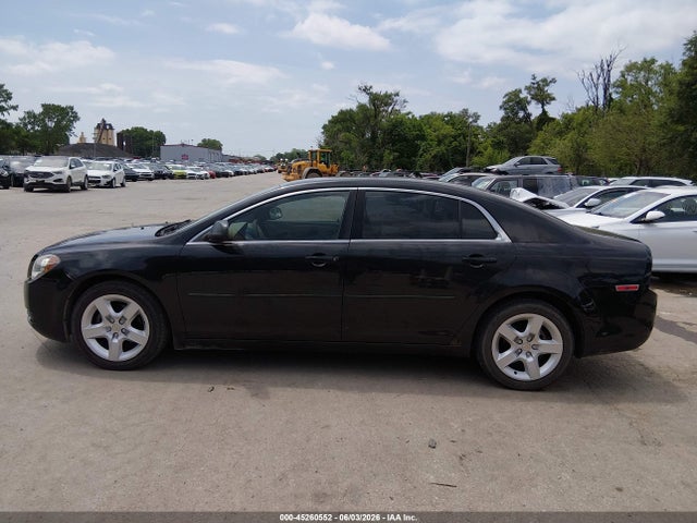 Продажа на аукционе авто 2012 Chevrolet Malibu Ls, vin: 1G1ZB5E02CF147437, номер лота: 45260552