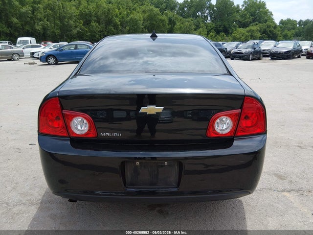 Продажа на аукционе авто 2012 Chevrolet Malibu Ls, vin: 1G1ZB5E02CF147437, номер лота: 45260552