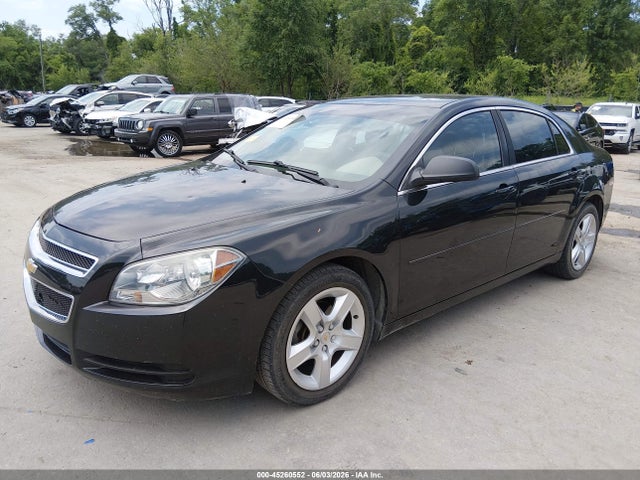 Продажа на аукционе авто 2012 Chevrolet Malibu Ls, vin: 1G1ZB5E02CF147437, номер лота: 45260552