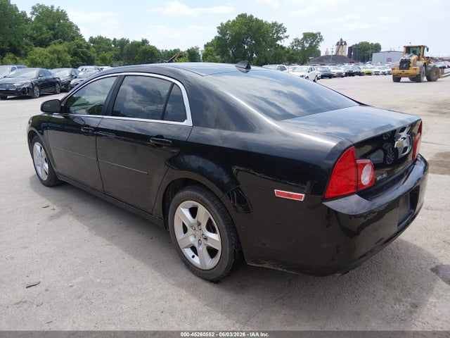 Продажа на аукционе авто 2012 Chevrolet Malibu Ls, vin: 1G1ZB5E02CF147437, номер лота: 45260552