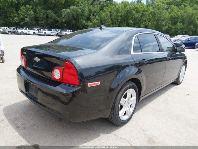 Продажа на аукционе авто 2012 Chevrolet Malibu Ls, vin: 1G1ZB5E02CF147437, номер лота: 45260552