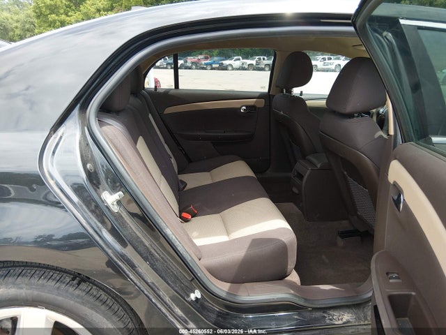 Продажа на аукционе авто 2012 Chevrolet Malibu Ls, vin: 1G1ZB5E02CF147437, номер лота: 45260552
