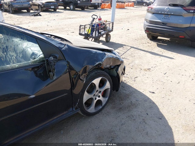 2008 Volkswagen Gti 4-door მანქანა იყიდება აუქციონზე, vin: WVWHV71K98W256367, აუქციონის ნომერი: 45260553