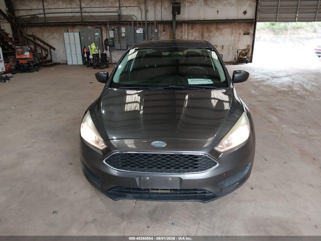 Ford FOCUS SE 2018 1FADP3F28JL328280 Image 12