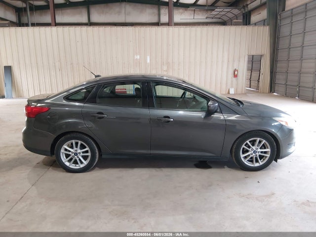 Ford FOCUS SE 2018 1FADP3F28JL328280 Image 13