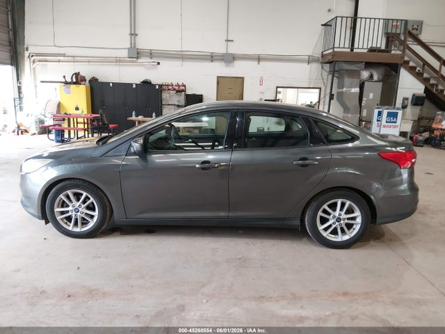 Ford FOCUS SE 2018 1FADP3F28JL328280 Image 14