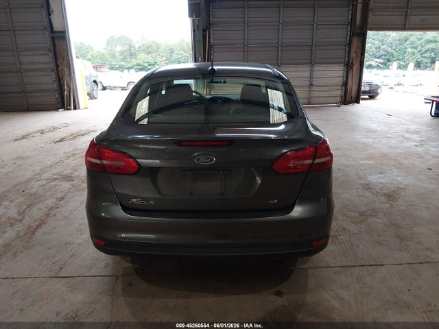 Ford FOCUS SE 2018 1FADP3F28JL328280 Image 16