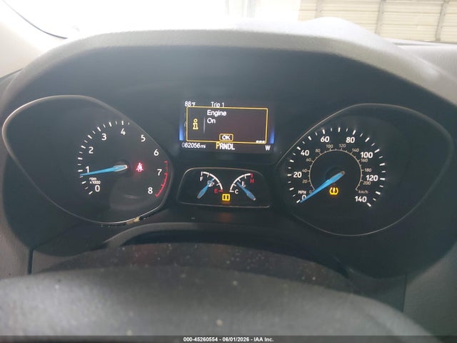 Ford FOCUS SE 2018 1FADP3F28JL328280 Image 7