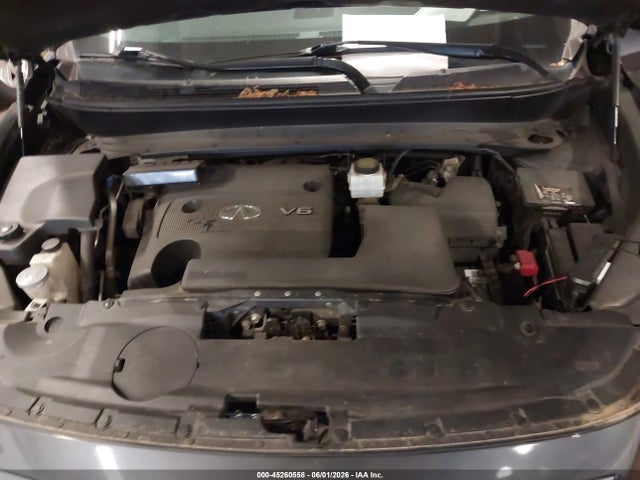 45260558 :رقم المزاد ، 5N1AL0MM8DC351327 vin ، 2013 Infiniti Jx35 مزاد بيع