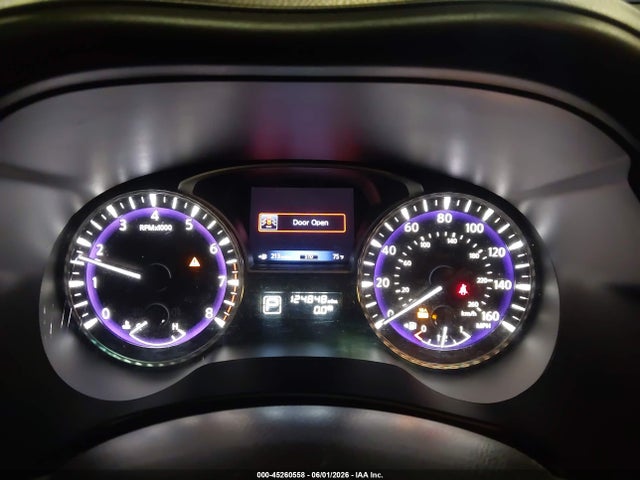 45260558 :رقم المزاد ، 5N1AL0MM8DC351327 vin ، 2013 Infiniti Jx35 مزاد بيع