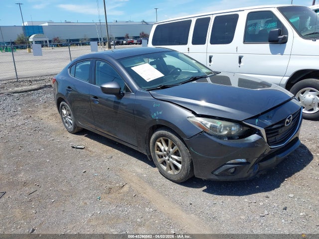 Aukcja sprzedaży 2015 Mazda Mazda3 I Grand Touring, vin: JM1BM1W74F1223491, numer aukcji: 45260562