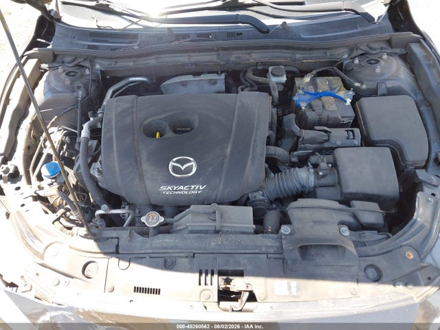 Aukcja sprzedaży 2015 Mazda Mazda3 I Grand Touring, vin: JM1BM1W74F1223491, numer aukcji: 45260562