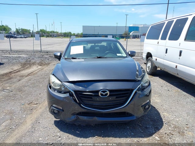 Aukcja sprzedaży 2015 Mazda Mazda3 I Grand Touring, vin: JM1BM1W74F1223491, numer aukcji: 45260562