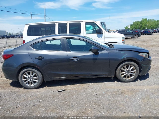 Aukcja sprzedaży 2015 Mazda Mazda3 I Grand Touring, vin: JM1BM1W74F1223491, numer aukcji: 45260562