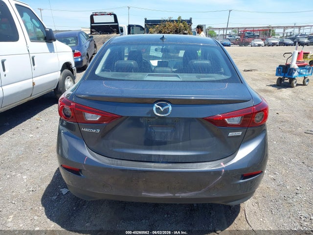 Aukcja sprzedaży 2015 Mazda Mazda3 I Grand Touring, vin: JM1BM1W74F1223491, numer aukcji: 45260562