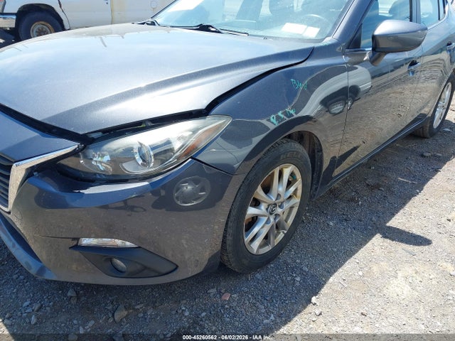 Aukcja sprzedaży 2015 Mazda Mazda3 I Grand Touring, vin: JM1BM1W74F1223491, numer aukcji: 45260562
