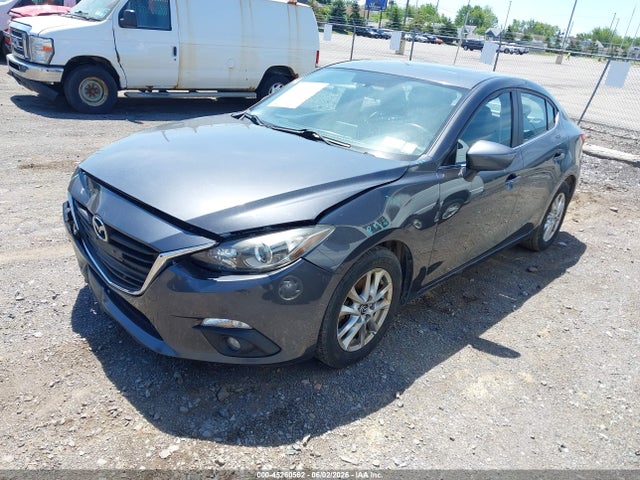 Aukcja sprzedaży 2015 Mazda Mazda3 I Grand Touring, vin: JM1BM1W74F1223491, numer aukcji: 45260562