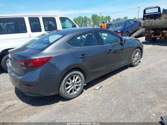 Aukcja sprzedaży 2015 Mazda Mazda3 I Grand Touring, vin: JM1BM1W74F1223491, numer aukcji: 45260562