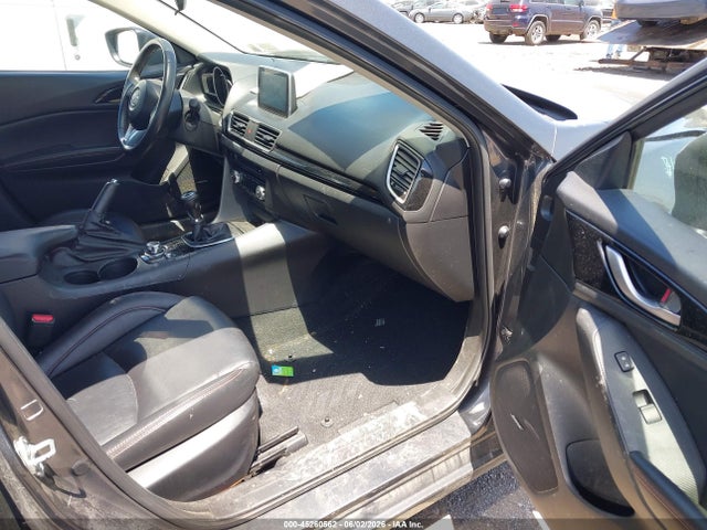 Aukcja sprzedaży 2015 Mazda Mazda3 I Grand Touring, vin: JM1BM1W74F1223491, numer aukcji: 45260562