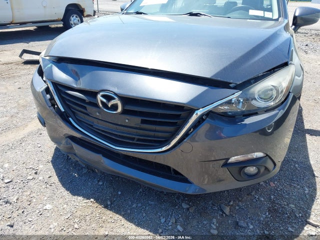 Aukcja sprzedaży 2015 Mazda Mazda3 I Grand Touring, vin: JM1BM1W74F1223491, numer aukcji: 45260562
