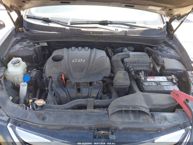 Aukcja sprzedaży 2012 Hyundai Sonata Limited, vin: 5NPEC4AC9CH389113, numer aukcji: 45260563