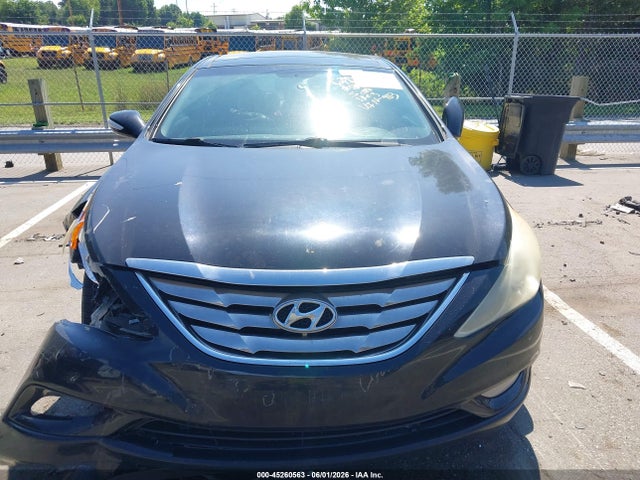 Aukcja sprzedaży 2012 Hyundai Sonata Limited, vin: 5NPEC4AC9CH389113, numer aukcji: 45260563