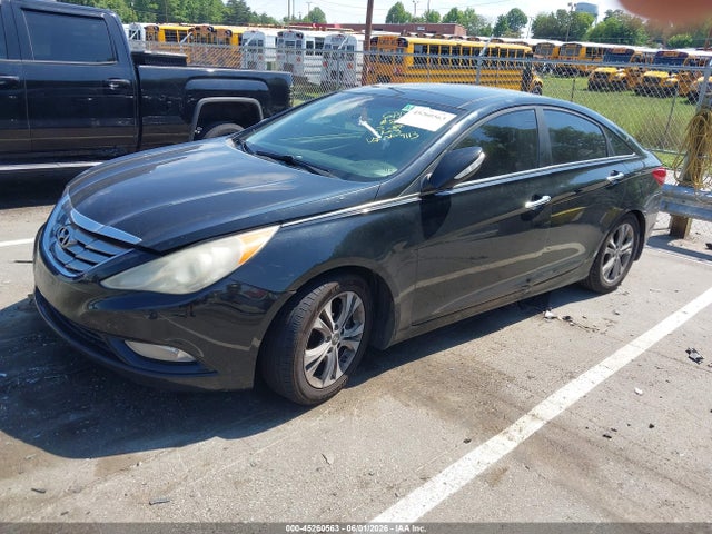 Aukcja sprzedaży 2012 Hyundai Sonata Limited, vin: 5NPEC4AC9CH389113, numer aukcji: 45260563