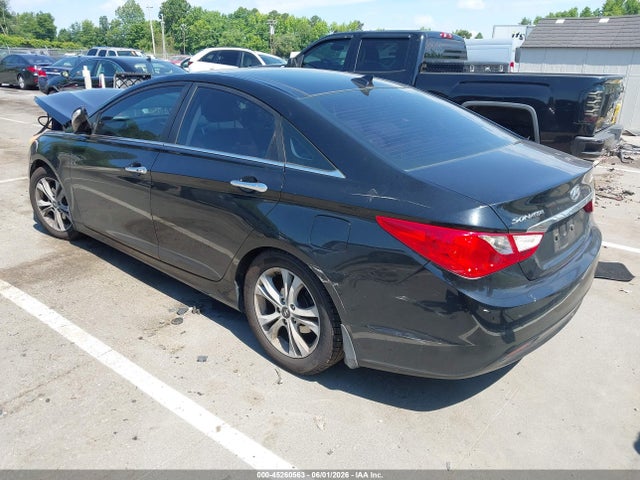 Aukcja sprzedaży 2012 Hyundai Sonata Limited, vin: 5NPEC4AC9CH389113, numer aukcji: 45260563