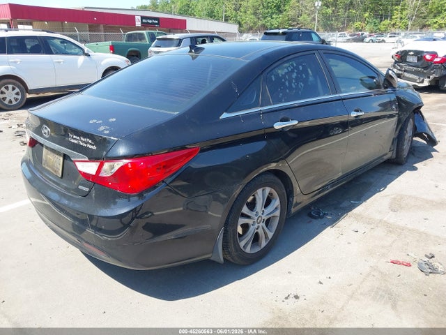Aukcja sprzedaży 2012 Hyundai Sonata Limited, vin: 5NPEC4AC9CH389113, numer aukcji: 45260563