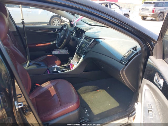 Aukcja sprzedaży 2012 Hyundai Sonata Limited, vin: 5NPEC4AC9CH389113, numer aukcji: 45260563