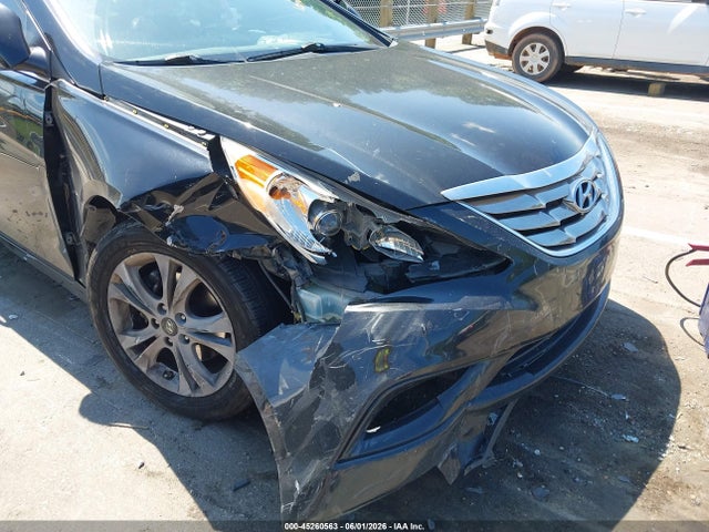 Aukcja sprzedaży 2012 Hyundai Sonata Limited, vin: 5NPEC4AC9CH389113, numer aukcji: 45260563