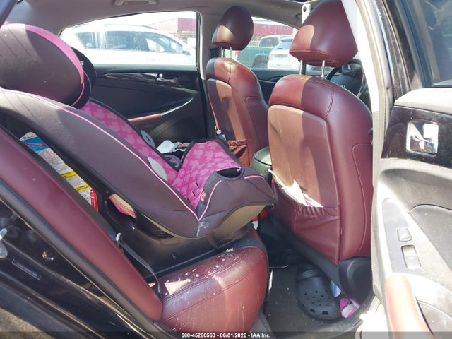 Aukcja sprzedaży 2012 Hyundai Sonata Limited, vin: 5NPEC4AC9CH389113, numer aukcji: 45260563
