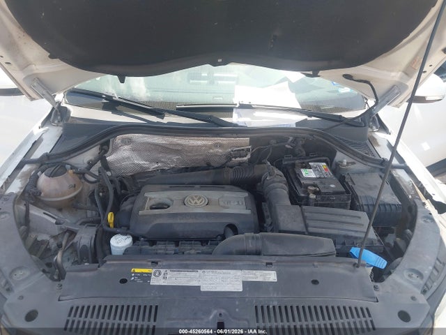 45260564 :رقم المزاد ، WVGAV3AX1EW608922 vin ، 2014 Volkswagen Tiguan Se مزاد بيع