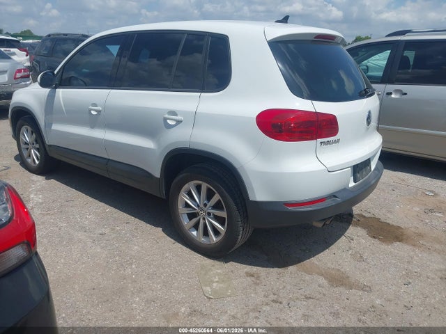 45260564 :رقم المزاد ، WVGAV3AX1EW608922 vin ، 2014 Volkswagen Tiguan Se مزاد بيع
