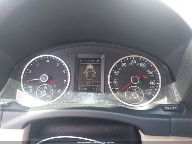 45260564 :رقم المزاد ، WVGAV3AX1EW608922 vin ، 2014 Volkswagen Tiguan Se مزاد بيع
