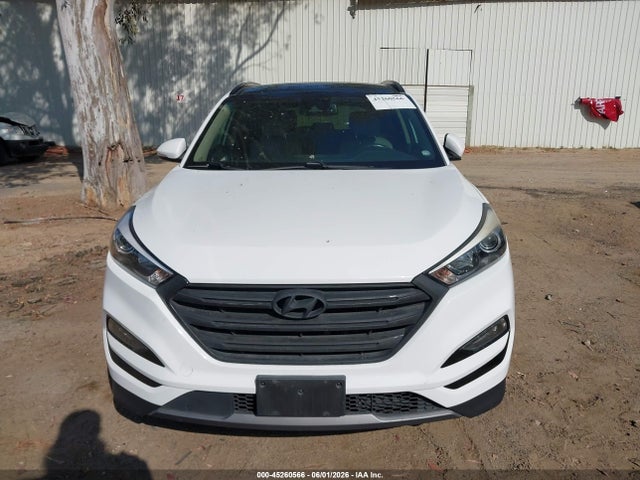 Auction sale of the 2016 Hyundai Tucson Limited, vin: KM8J33A2XGU253032, lot number: 45260566