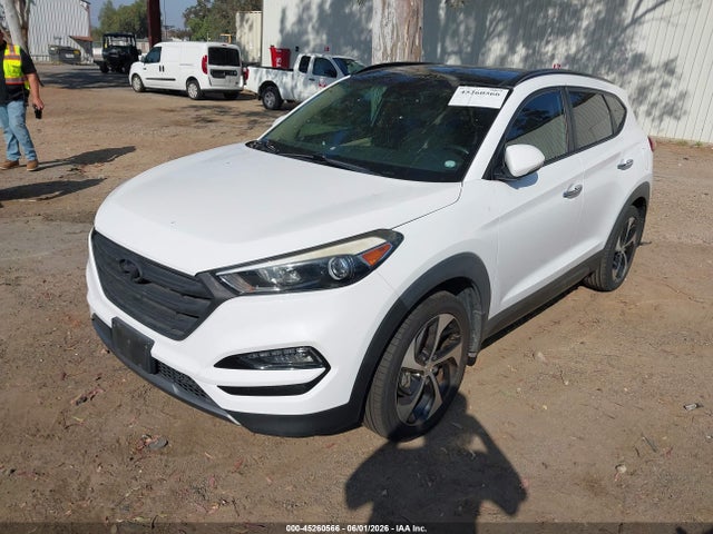 Auction sale of the 2016 Hyundai Tucson Limited, vin: KM8J33A2XGU253032, lot number: 45260566